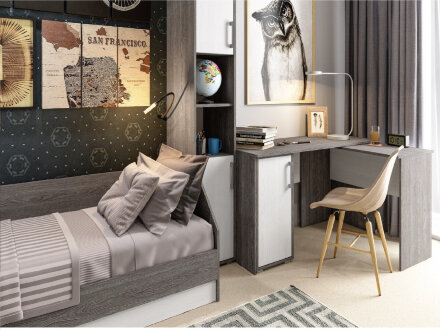 Пенал Оливия, Анкор 