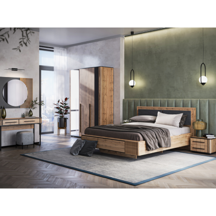 Модульная спальня Аэлита 