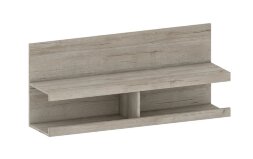 Полка навесная короткая ПЛ-2001 Анима 