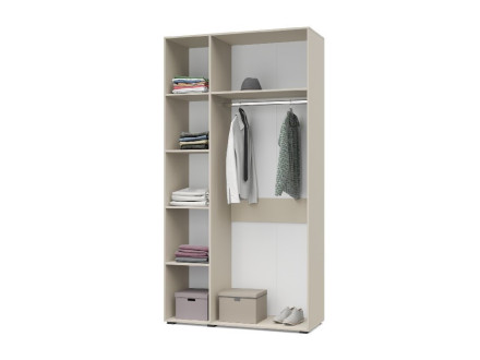 Шкаф 3-х дверный Х31 Харди, Кашемир 