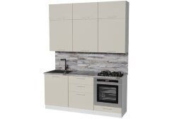 Кухонный гарнитур Дюна макси, 180 см 