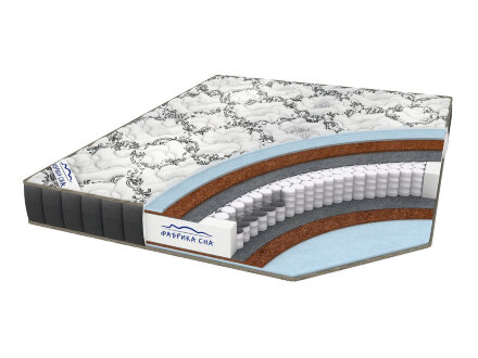 Матрас Меркурий Black and White 