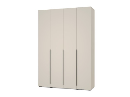 Шкаф 4-х дверный Х41 Харди, Кашемир 