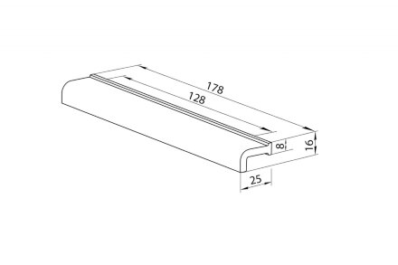 Кухонный гарнитур Дюна прайм 2 400, 110х200 см 
