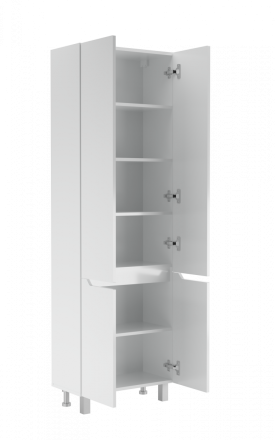 Пенал напольный 60 Мечта без ящика  