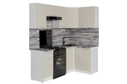 Кухонный гарнитур Дюна оптима 5, 120х200 см