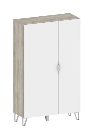 Шкаф тумба 2 двери ШК-3023 Анима   