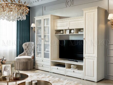 Модульная гостиная Престиж-1 