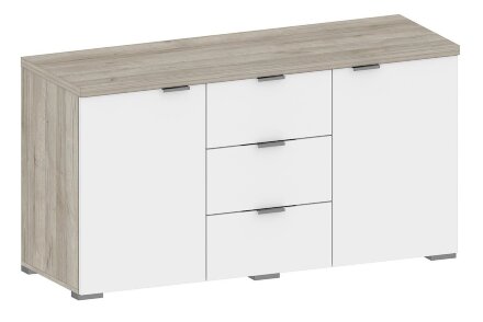 Комод 3 ящика и 2 двери КМ-3003 Анима    