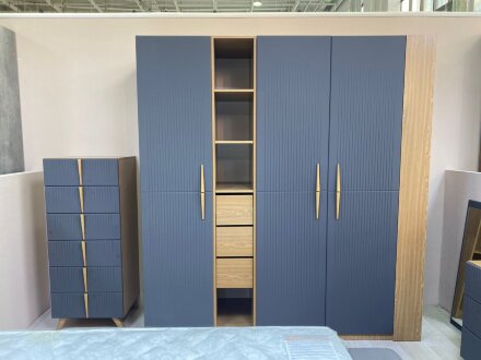 Модульная спальня Калипсо 2 