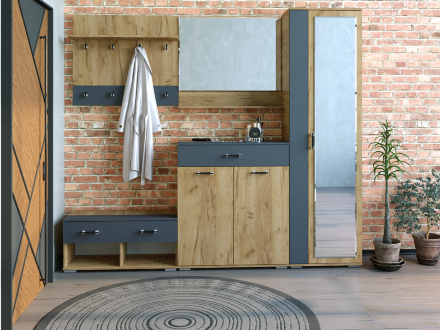 Зеркало Бостон 