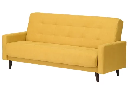 Диван Сканди NEW (независимый пружинный блок) 1,2 LOUNGE 5 (ножки венге) 