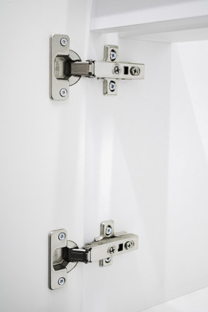 Тумба навесная под умывальник Мечта без ящика 80  