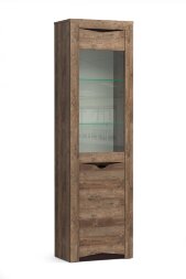 Шкаф - пенал 33.14 - 01 Лючия, Кейптаун