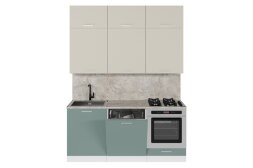 Кухонный гарнитур Глория макси 2 (ПМ), 180 см