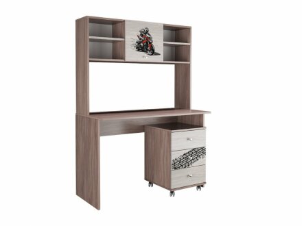 Модульная детская Форсаж 