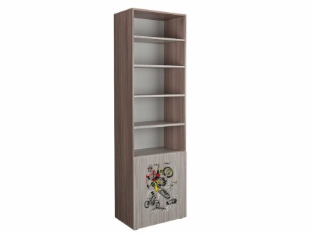 Модульная детская Форсаж 