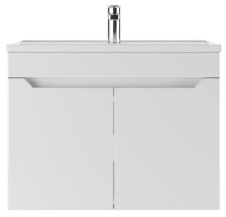 Тумба подвесная под умывальник Мечта без ящика 70  