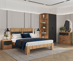 Спальня модульная Див