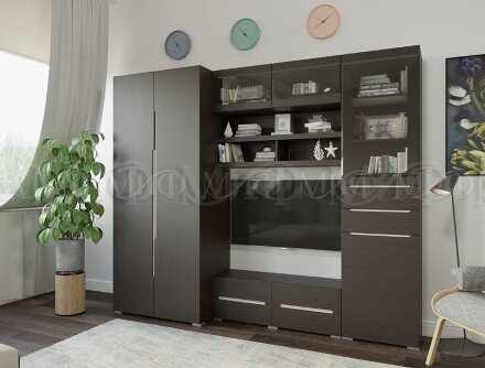 Стеллаж ШК-004 Эколь 