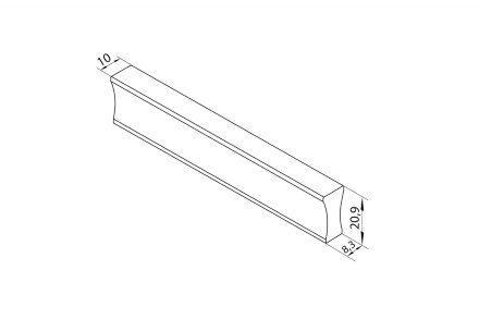Кухонный гарнитур Глория экстра 2 (ПМ), 300 см 