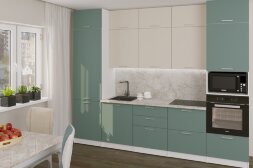 Кухонный гарнитур Глория экстра, 300 см