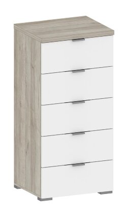 Комод 5 ящиков КМ-3005 Анима 