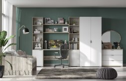 Стол письменный угловой ПС-1901 Анима (Эйми) 