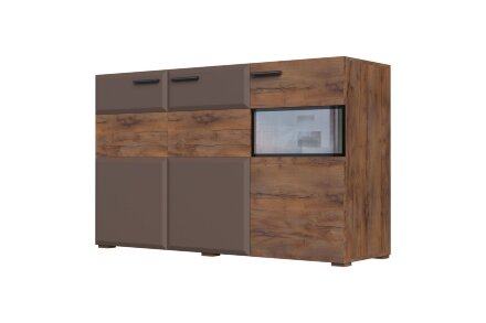 Тумба 3 двери Рио 