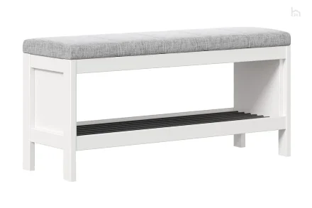 Скамья (обувница) Бланко 