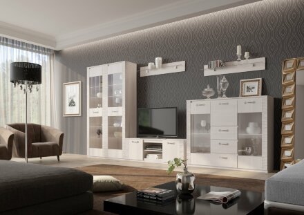 Гостиная модульная Элана  
