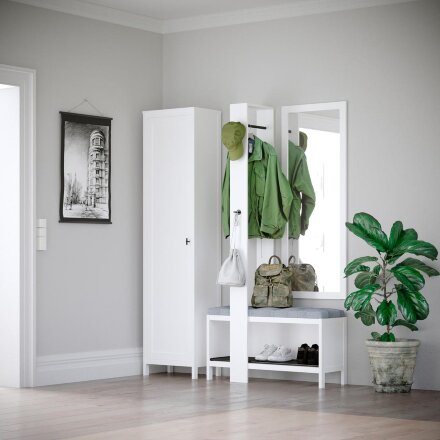 Зеркало 140 Бланко 