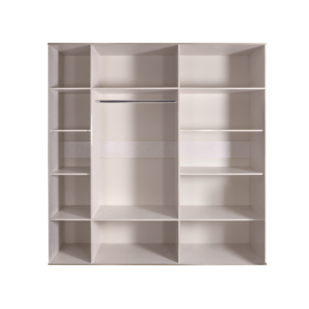 Шкаф 5 дверей БМШ1/5(Fi) (с зеркалами) Bogemia Fillini 