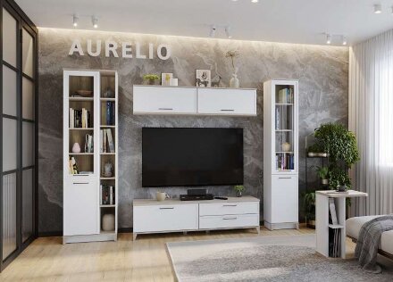 Тумба ТВ Aurelio (Аурелио) 3 