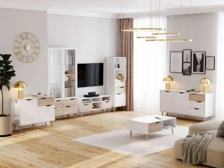 Тумба под ТВ малая Соната 