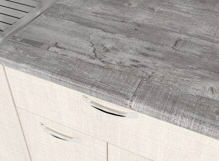 Кухонный гарнитур Лариса мини 2, 100 см 