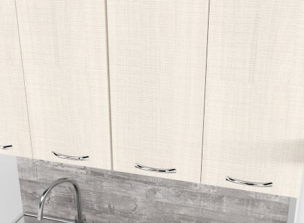 Кухонный гарнитур Лариса мини 2, 100 см 