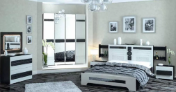 Модульная спальня Престиж 2