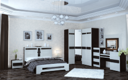 Модульная спальня Престиж 2