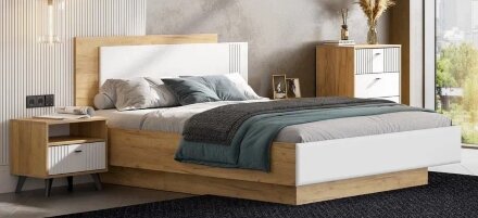 Кровать Милан 1,6 