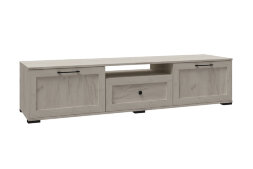 Модульная гостиная София, Дуб крафт белый 