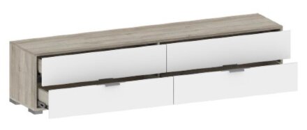  Тумба 4 ящика ТБ-3014 Анима  