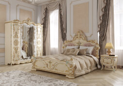 Модульная спальня Людовик 2