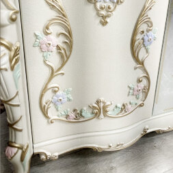 Модульная спальня Людовик 2