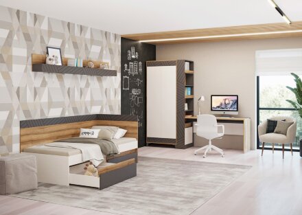 Модульная подростковая Гринвич 2 