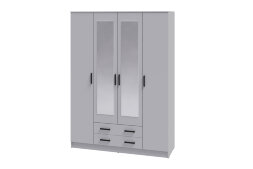 Модульная спальня Асти, Белый 