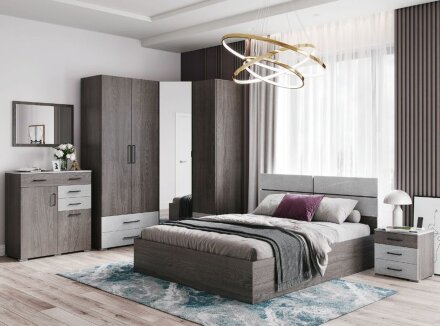 Зеркало Теана, анкор темный 