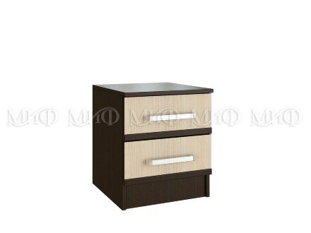 Комплект тумб прикроватных 2 штуки Сакура   