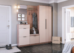 Модульная прихожая Тоскана  