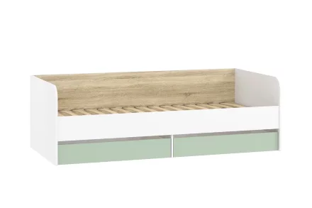 Модульная детская Банни 3, макарун   